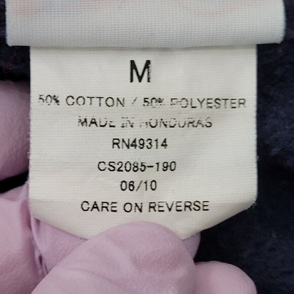 Vintage Y2K Toledo Rockets Zip Sweatshirt Medium 21x24 Baggy Cropped - Picture 6 of 16